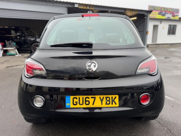 Used Vauxhall ADAM 2017 for sale - 73370630: Photo 23