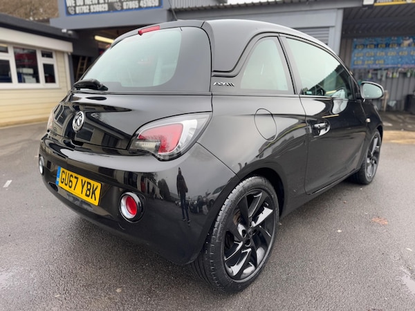 Used Vauxhall ADAM 2017 for sale - 73370630: Photo 24