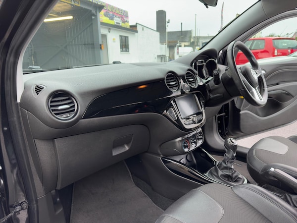 Used Vauxhall ADAM 2017 for sale - 73370630: Photo 25