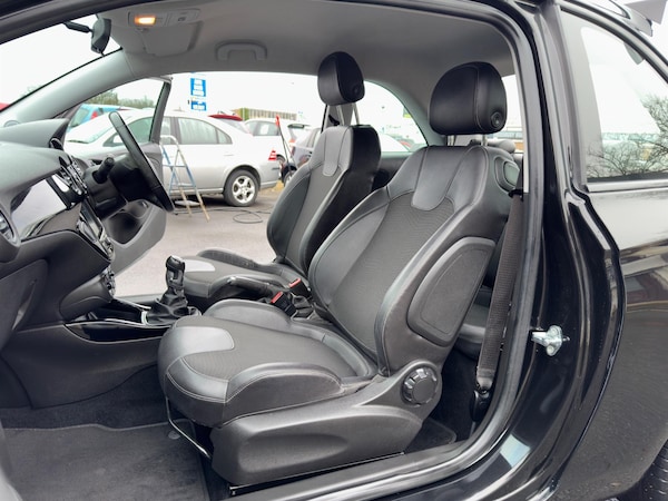Used Vauxhall ADAM 2017 for sale - 73370630: Photo 26