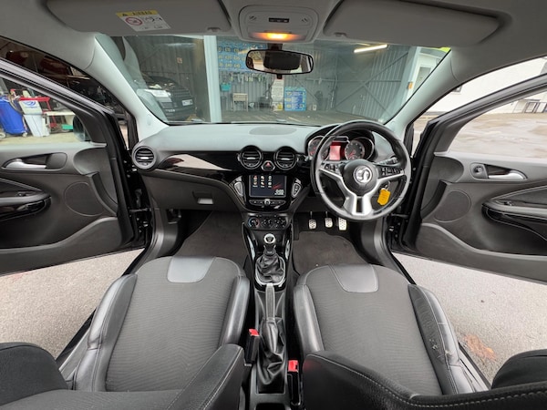 Used Vauxhall ADAM 2017 for sale - 73370630: Photo 32