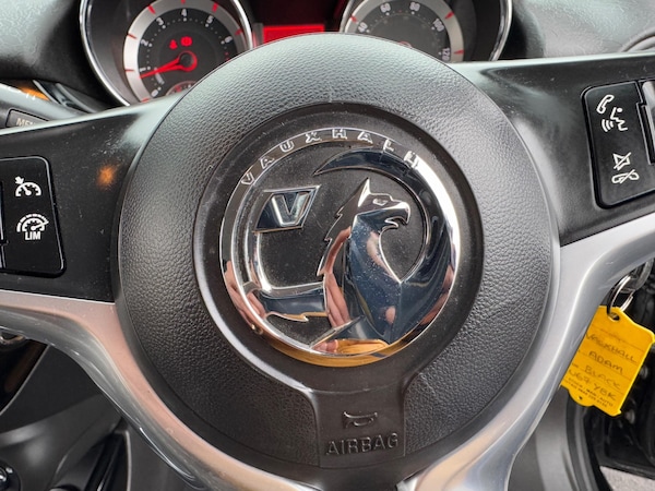 Used Vauxhall ADAM 2017 for sale - 73370630: Photo 35