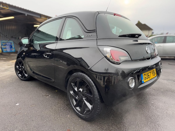 Used Vauxhall ADAM 2017 for sale - 73370630: Photo 3