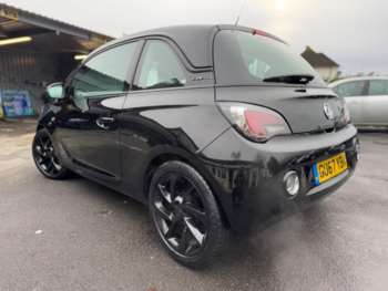 Used Vauxhall Adam 2017 for sale - 73370630: Photo