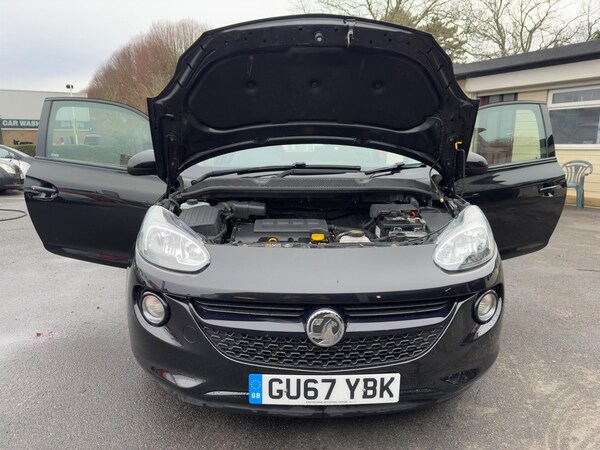 Used Vauxhall ADAM 2017 for sale - 73370630: Photo 49