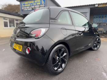 Used Vauxhall Adam 2017 for sale - 73370630: Photo
