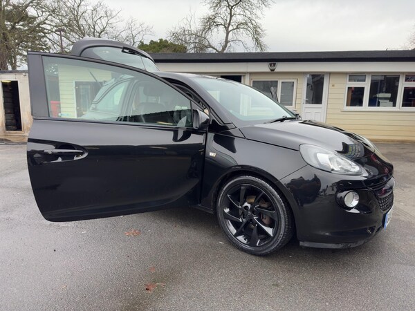 Used Vauxhall ADAM 2017 for sale - 73370630: Photo 54