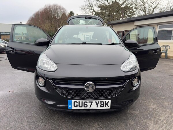 Used Vauxhall ADAM 2017 for sale - 73370630: Photo 55
