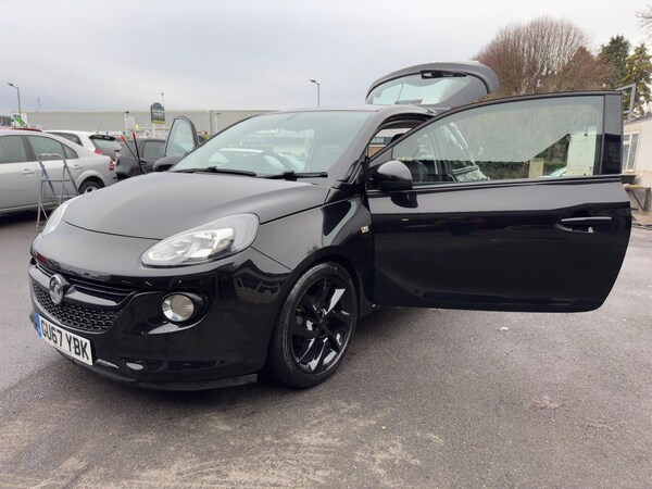 Used Vauxhall ADAM 2017 for sale - 73370630: Photo 56