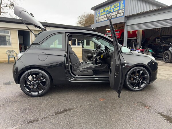 Used Vauxhall ADAM 2017 for sale - 73370630: Photo 57
