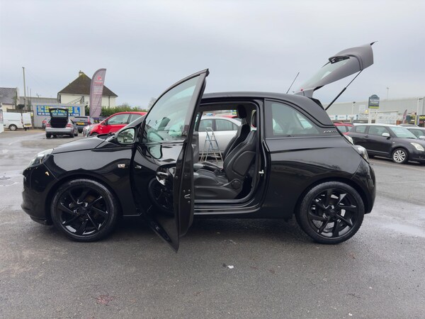 Used Vauxhall ADAM 2017 for sale - 73370630: Photo 58