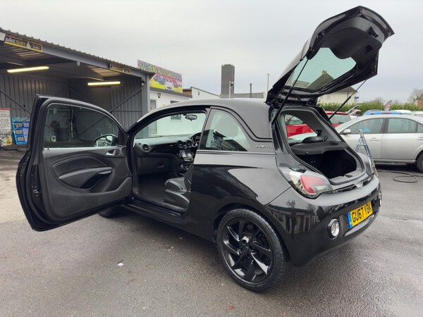 Used Vauxhall ADAM 2017 for sale - 73370630: Photo 59