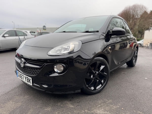 Used Vauxhall ADAM 2017 for sale - 73370630: Photo 5