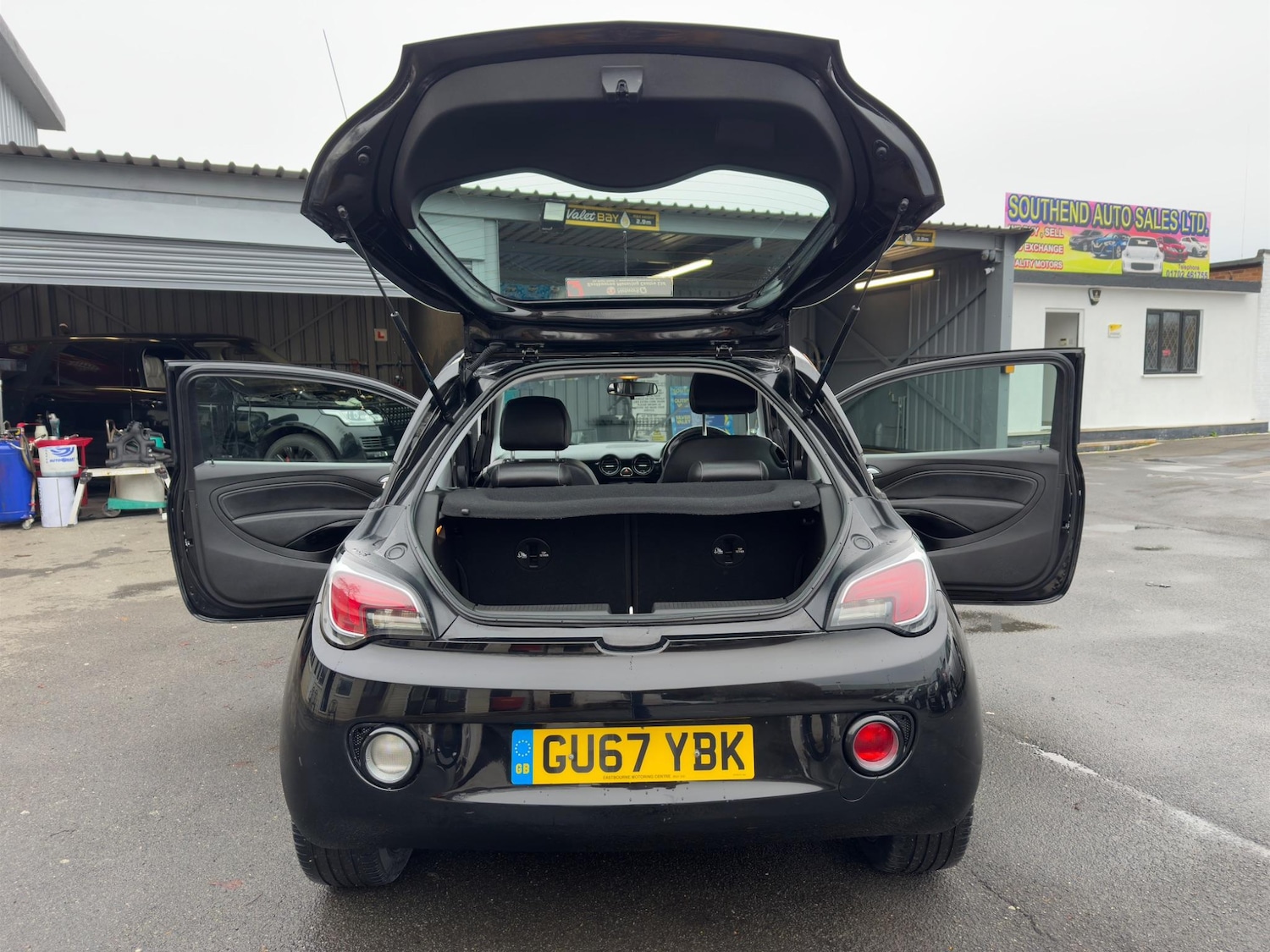 Vehicle 60