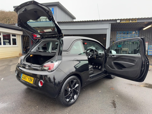 Used Vauxhall ADAM 2017 for sale - 73370630: Photo 61
