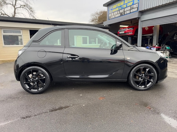Used Vauxhall ADAM 2017 for sale - 73370630: Photo 7