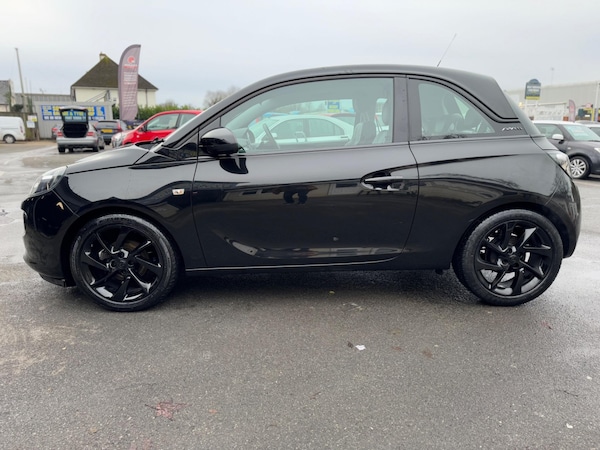 Used Vauxhall ADAM 2017 for sale - 73370630: Photo 8