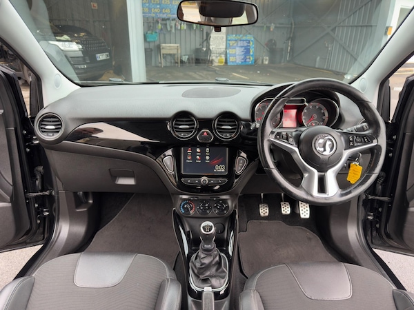 Used Vauxhall ADAM 2017 for sale - 73370630: Photo 9