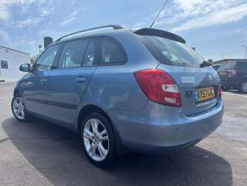 Used Skoda Fabia 2008 for sale - 75031092: Photo