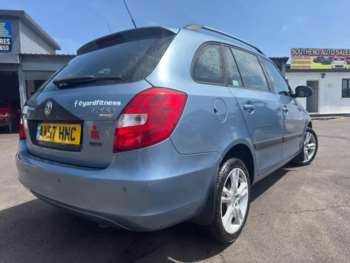 Used Skoda Fabia 2008 for sale - 75031092: Photo