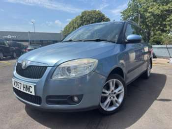 Used Skoda Fabia 2008 for sale - 75031092: Photo