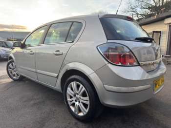 Used Vauxhall Astra 2007 for sale - 74033116: Photo