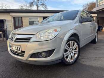 Used Vauxhall Astra 2007 for sale - 74033116: Photo