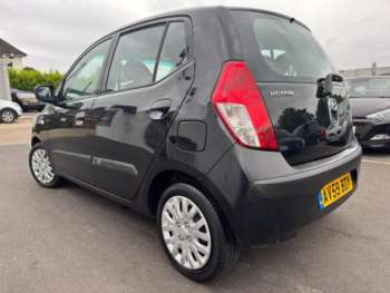Used Hyundai i10 2009 for sale - 74763057: Photo