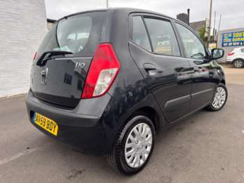 Used Hyundai i10 2009 for sale - 74763057: Photo