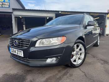 Used Volvo V70 2014 for sale - 74534313: Photo