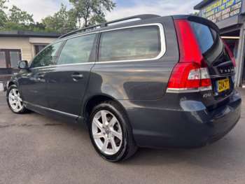 Used Volvo V70 2014 for sale - 74534313: Photo
