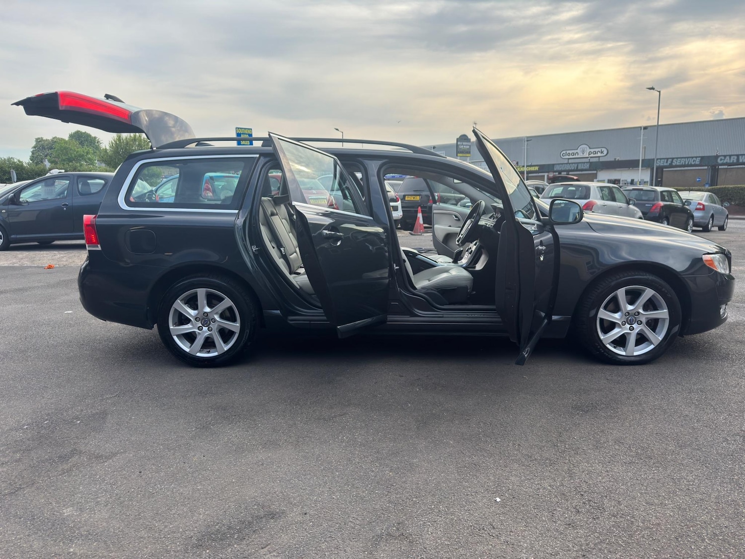 Vehicle 70