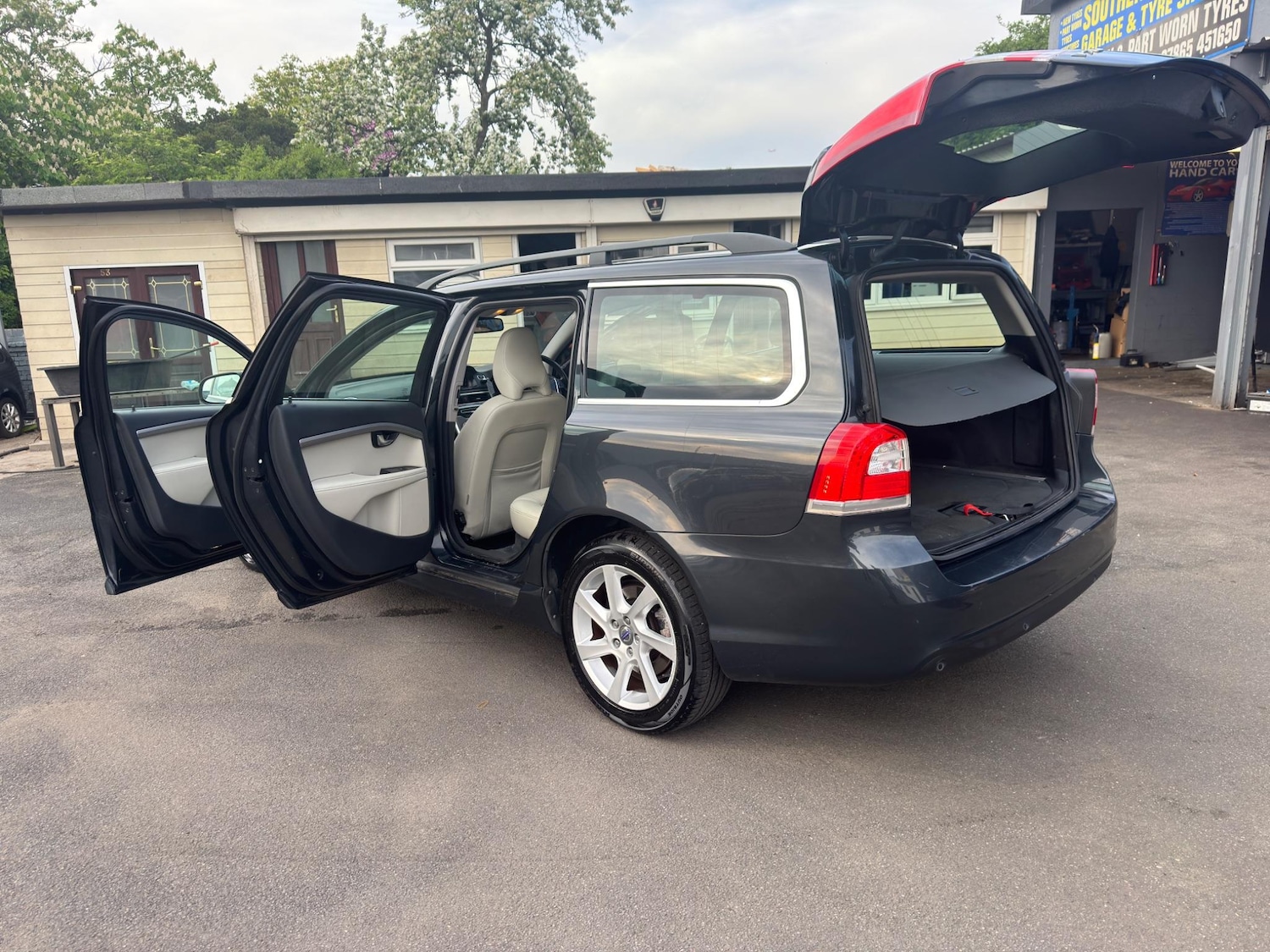 Vehicle 72