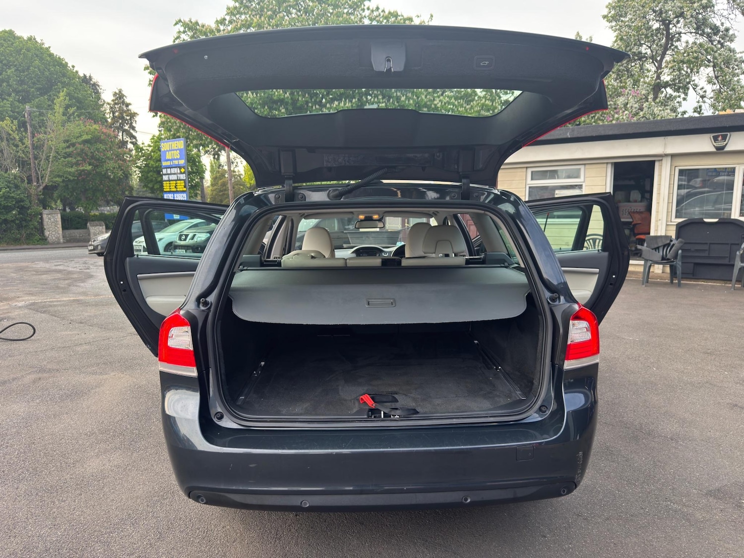 Vehicle 73