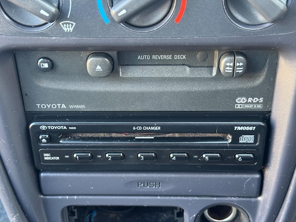 Used Toyota Corolla 2001 for sale - 75614155: Photo 13