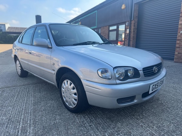 Used Toyota Corolla 2001 for sale - 75614155: Photo 15