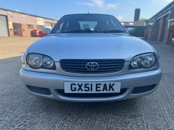 Used Toyota Corolla 2001 for sale - 75614155: Photo 16