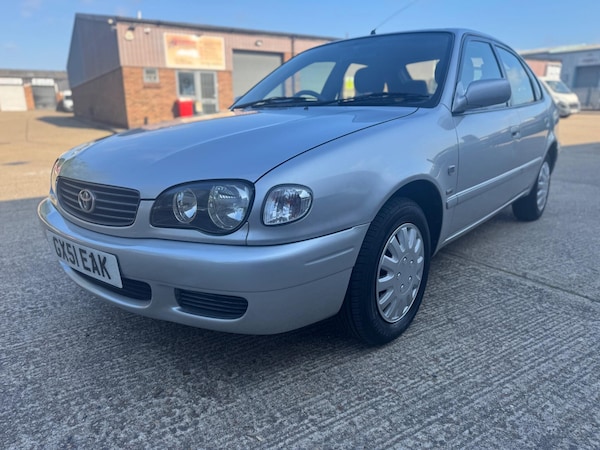 Used Toyota Corolla 2001 for sale - 75614155: Photo 17