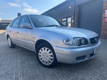 Used Toyota Corolla 2001 for sale - 75614155: Photo