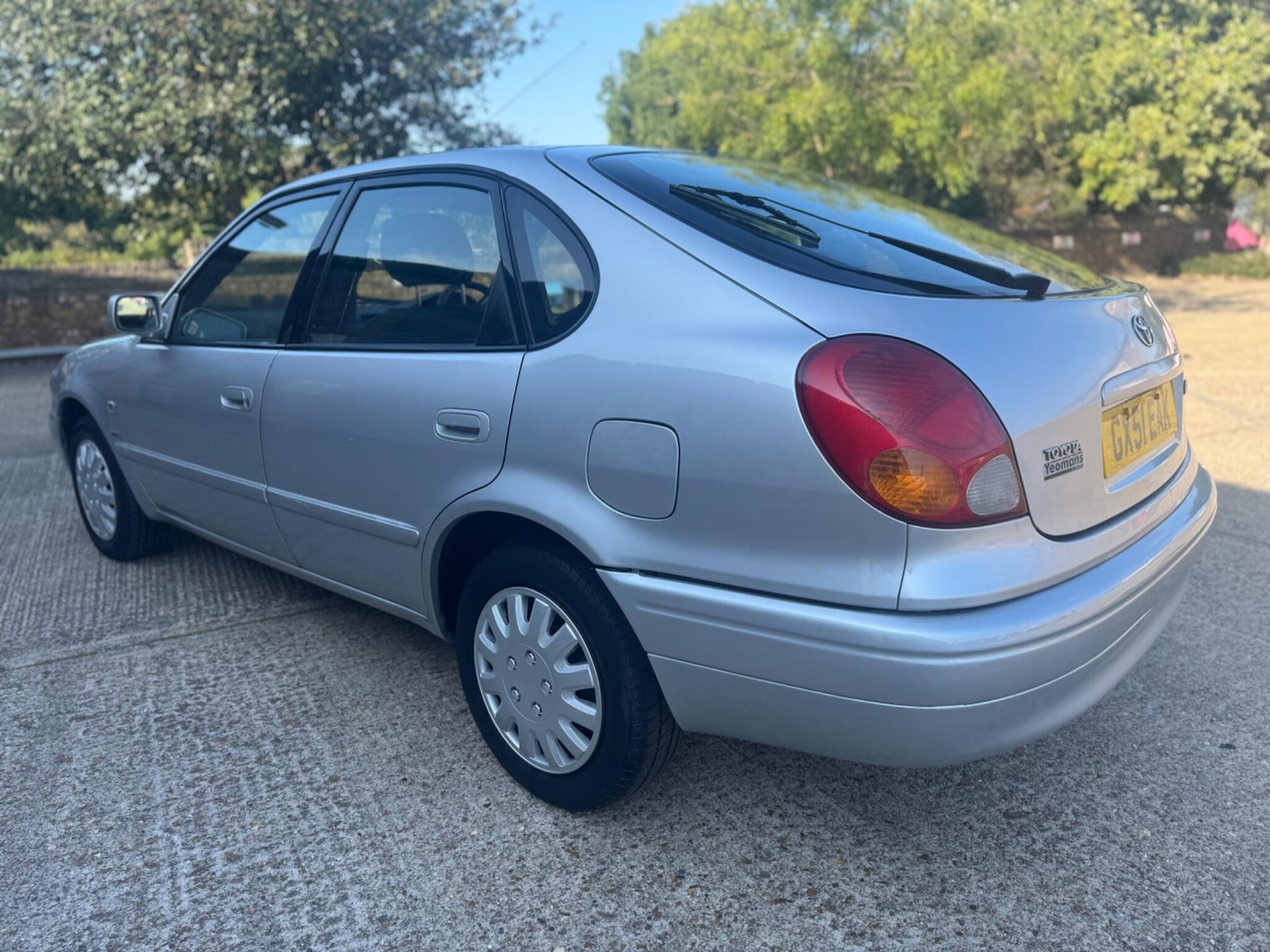 Vehicle 21