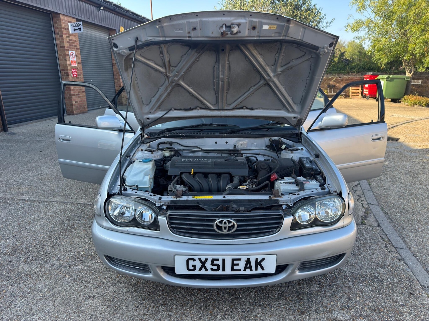 Vehicle 32
