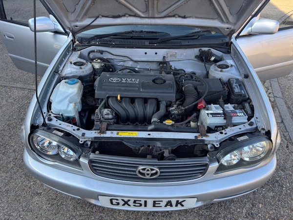 Used Toyota Corolla 2001 for sale - 75614155: Photo 33