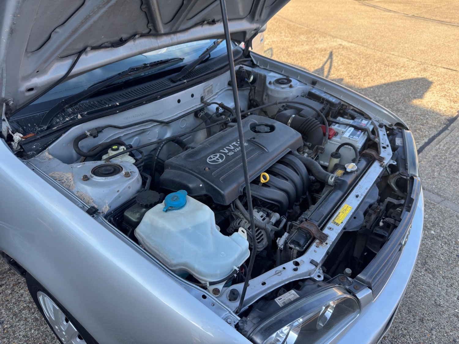 Vehicle 34