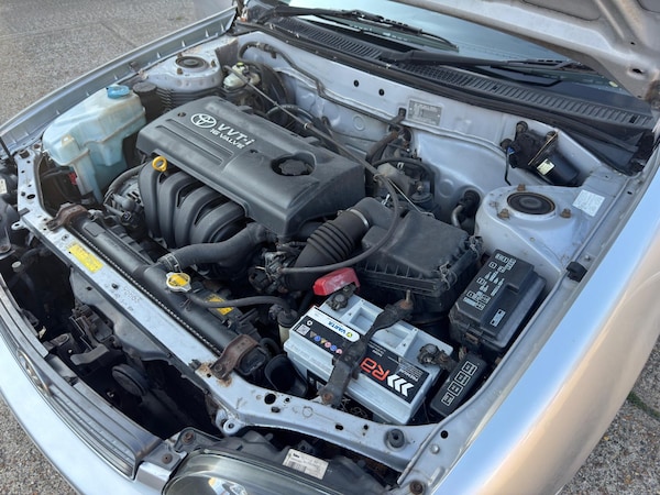 Used Toyota Corolla 2001 for sale - 75614155: Photo 35