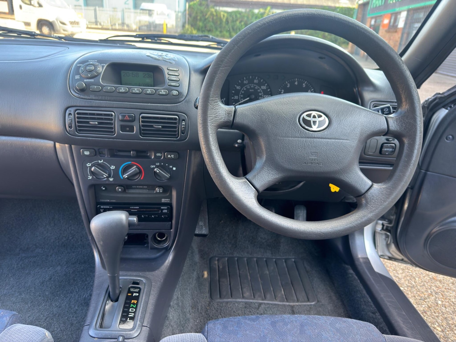 Vehicle 38