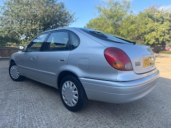 Used Toyota Corolla 2001 for sale - 75614155: Photo
