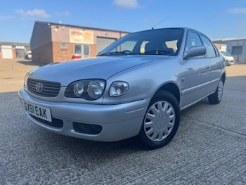 Used Toyota Corolla 2001 for sale - 75614155: Photo
