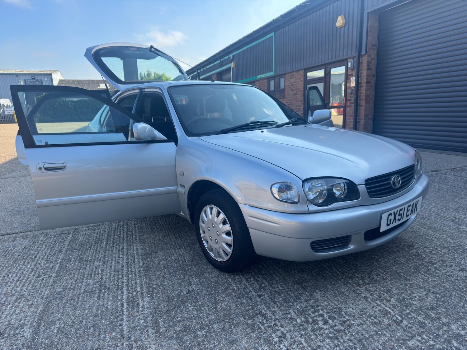 Vehicle 50