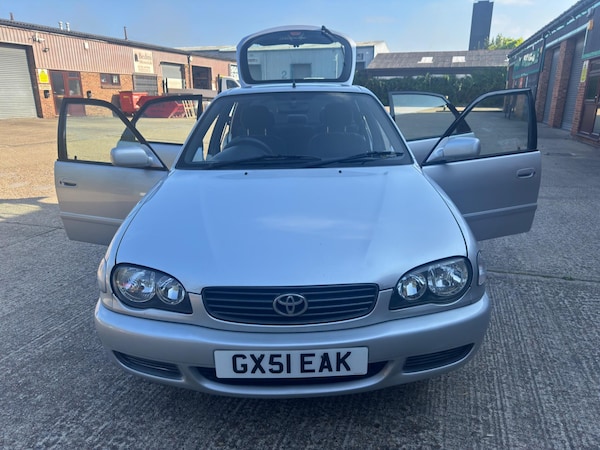 Used Toyota Corolla 2001 for sale - 75614155: Photo 51