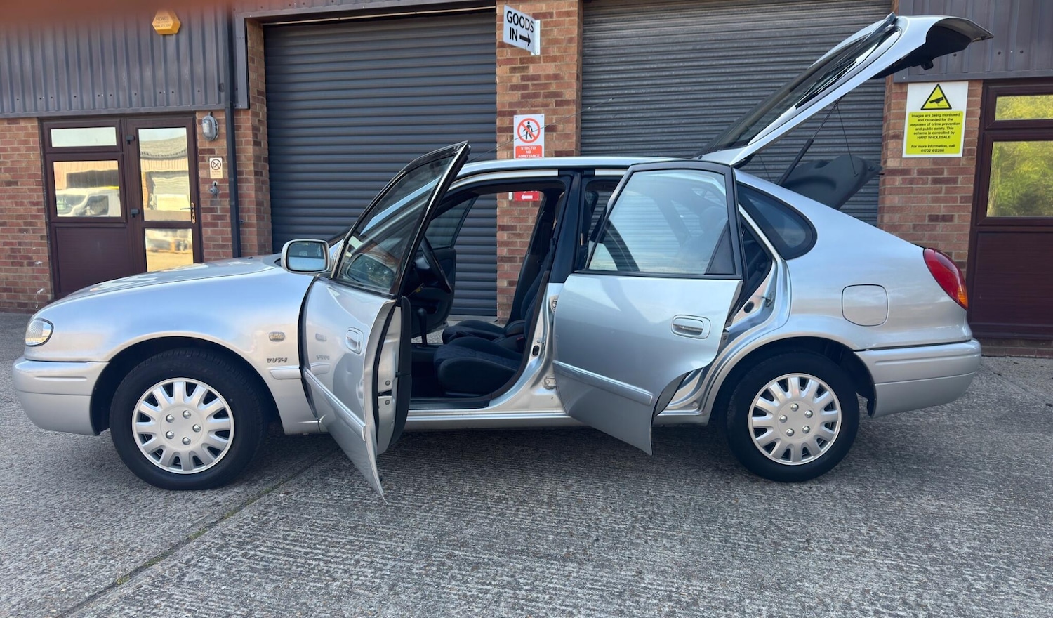 Vehicle 54
